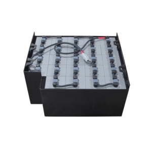 Toyota 7FBE18 Forklift Triple Pivot Counterbalance Battery VSI565 48V565Ah