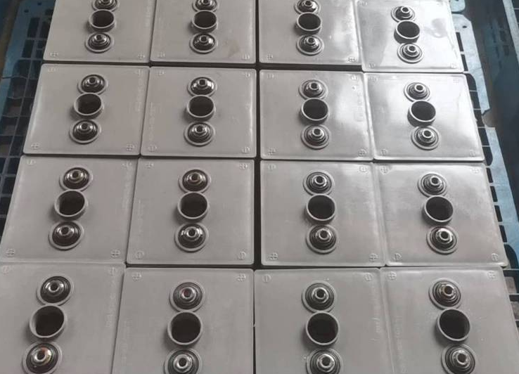 Forklift Battery Monobloc