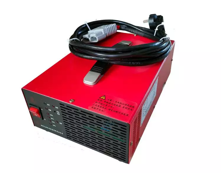 Forklift Lead Acid Battery Charger