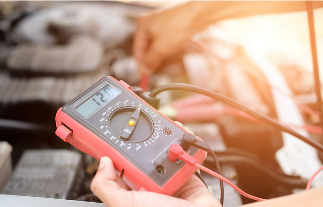 Universal Battery Meter