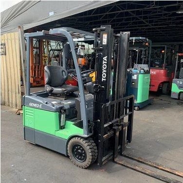 toyota forklift
