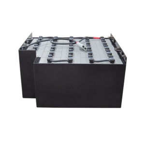 2t Toyota Reach Truck 6FBR20 Battery 48V390ah VSF6A