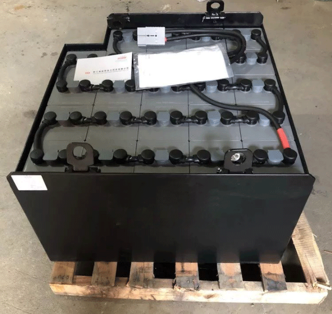 48V toyota forklift battery