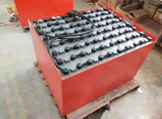 forklift battery